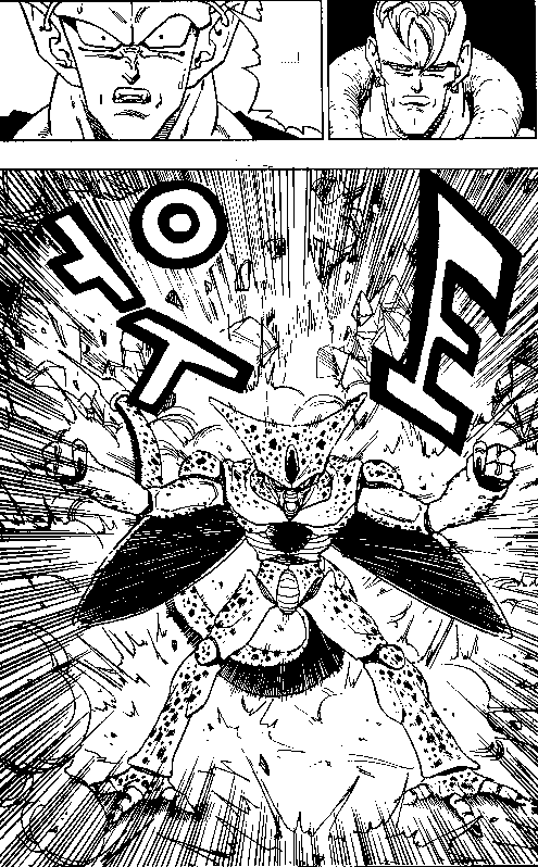 Dragon Ball Chapter 369 4